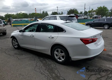 2019 Chevrolet Malibu Ls from USA, damaged, VIN 1G1ZB5ST2KF147516